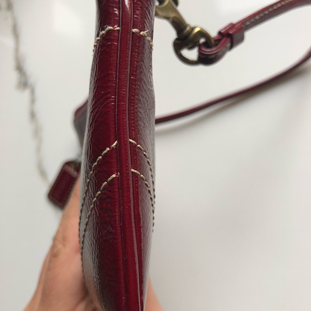 Coach wristlet - Picture 5 of 8
